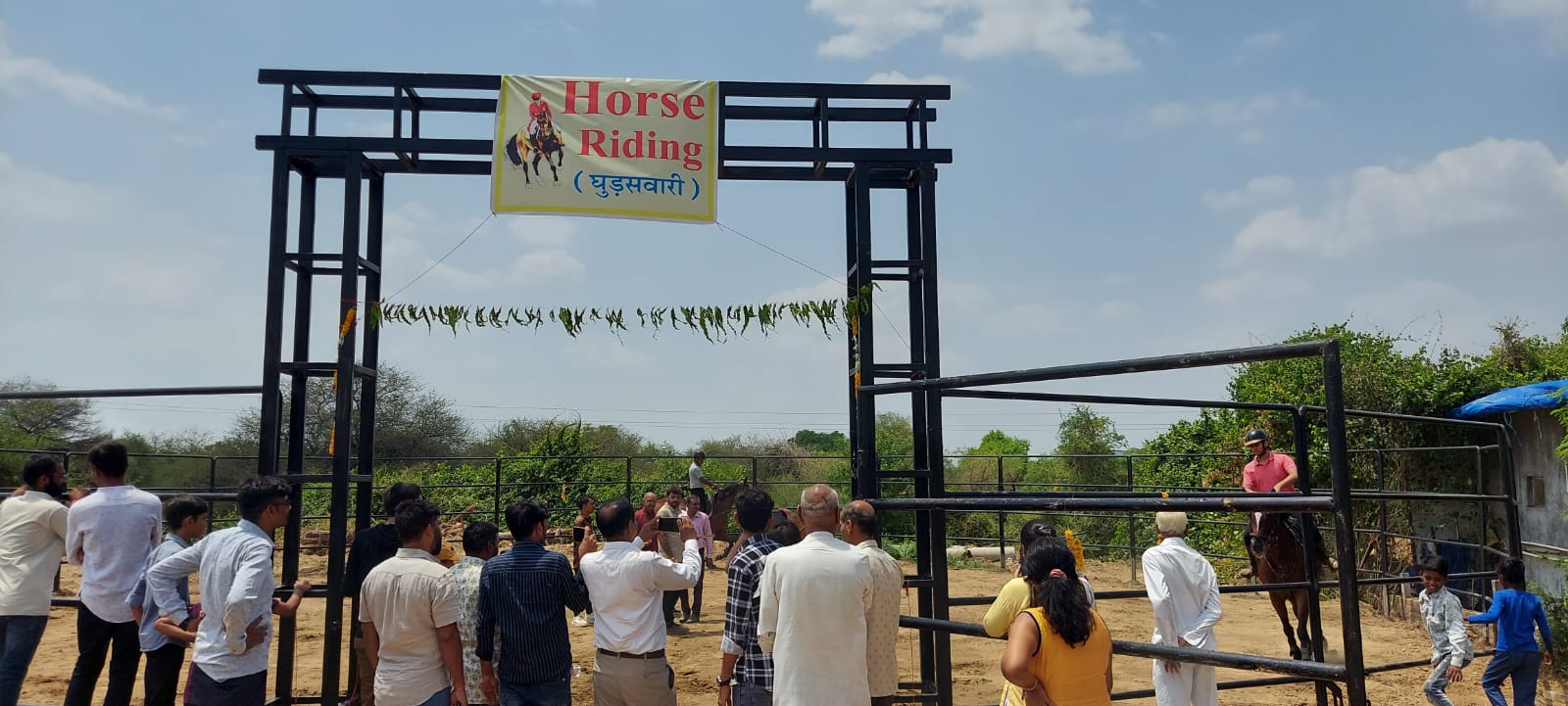 Horse Riding