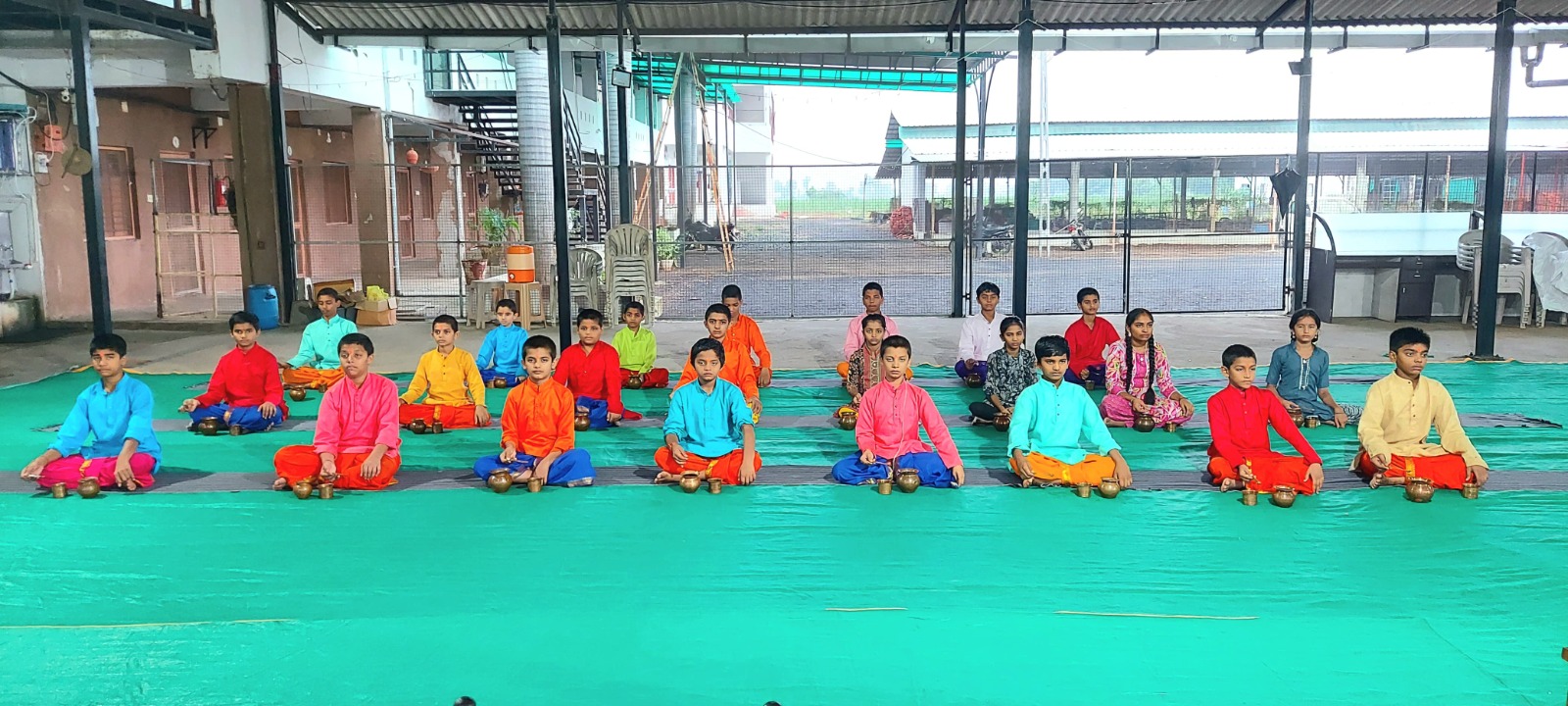 yoga